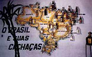 Brasilien, Land des Cachacas